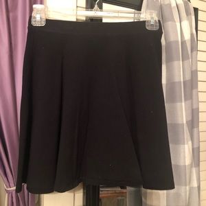 Forever 21 black skirt